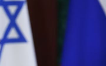 Letter to the Editor: Israel’s “Friendship” with Russia was Always a Farce